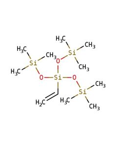 Astatech VINYL TRIS(TRIMETHYLSILOXY)SILANE; 25G; Purity 95%; MDL-MFCD00054159